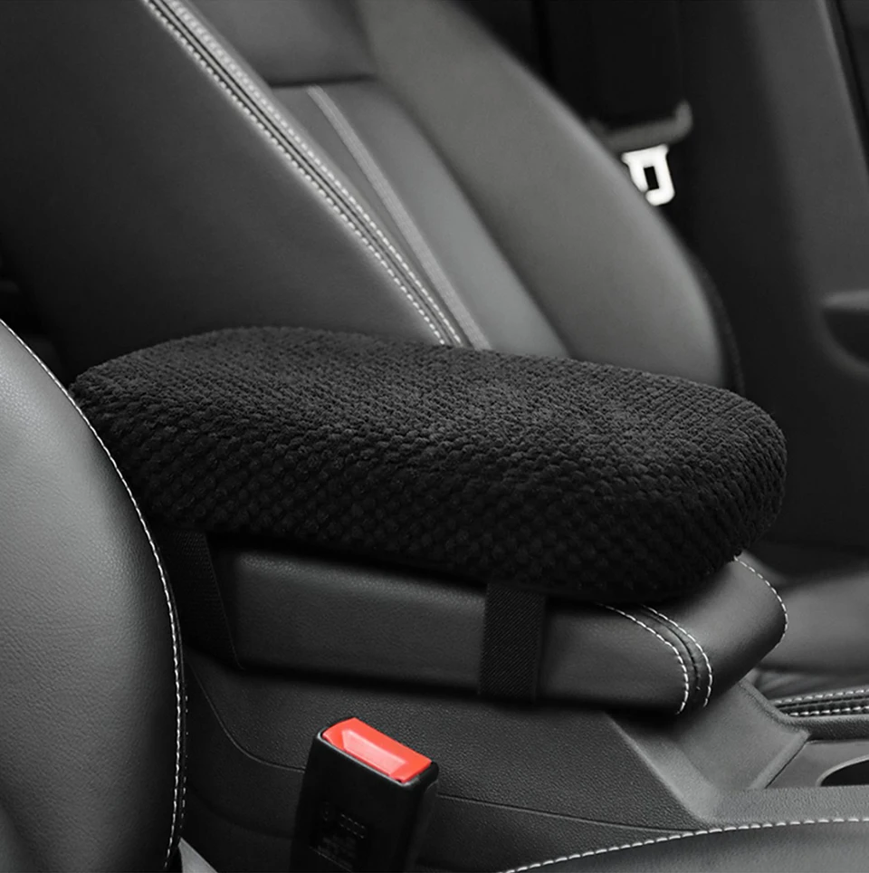 

Auto Car Armrest Cover For Audi A3 8V 8P Sportback Q5 Universal Flax Dropshipping Center Interior Details Customized Accessories