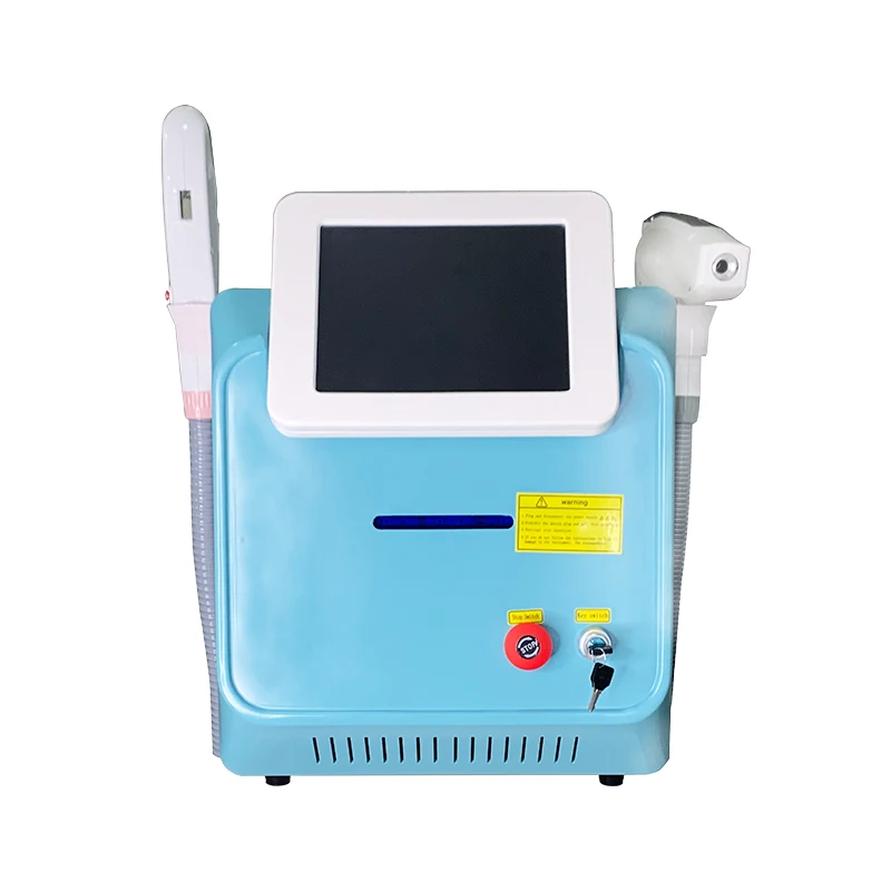 

Factory Sale 3 in 1 360 Magneto OPT SHR+IPL+RF Hair&Tattoo Removal NDYAG 532nm 1064nm 1032nm Skin Rejuvenation Beauty Machine