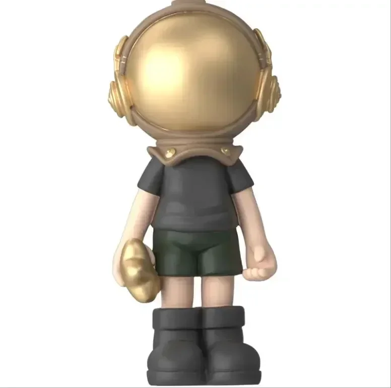 Европейский роскошный большой пол астронавт из смолы украшение для дома