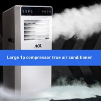 Mobile Air Conditioner Single Cooling Type Small 1p Fast Cooling Household Vertical Air Conditioner Portable Air Conditioner