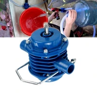 water pump heavy duty self priming hand electric drill pump home garden centrifugal boat pump high pressure water pump