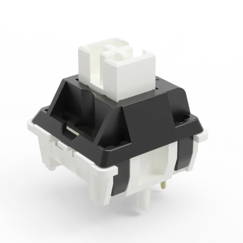 BSUN YOK Tai Chi 40g линейные 5-контактные механические переключатели клавиатуры гладкие