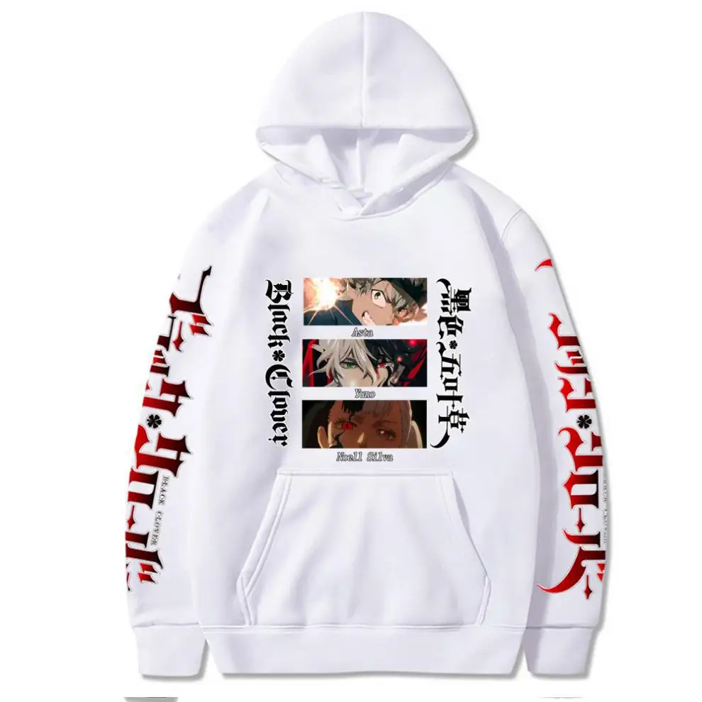 Толстовка с капюшоном для мальчиков и девочек популярный свитшот аниме принтом