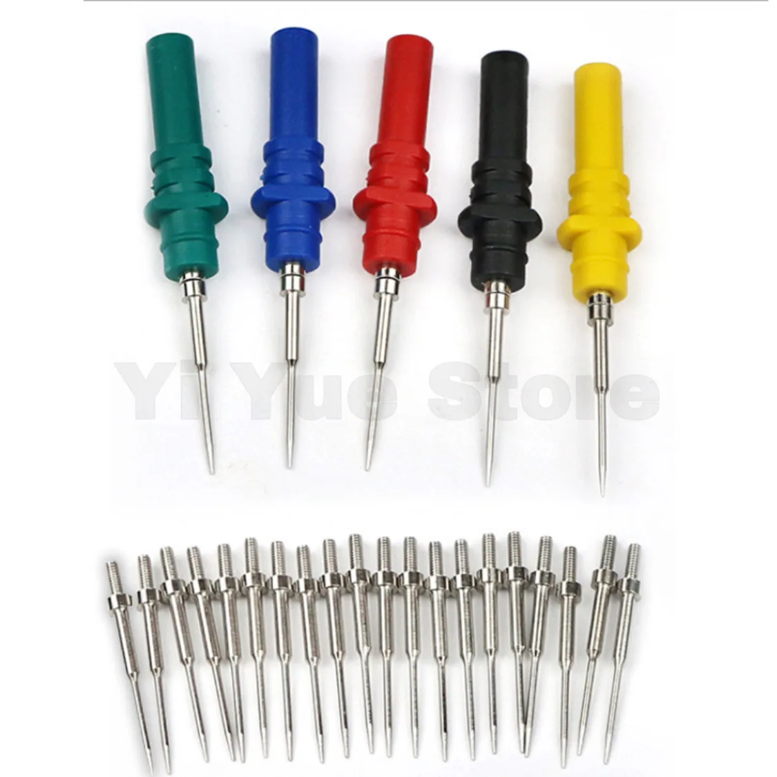 Изоляционная игла для пирсинга автомобильный осциллограф акупунктурный зонд