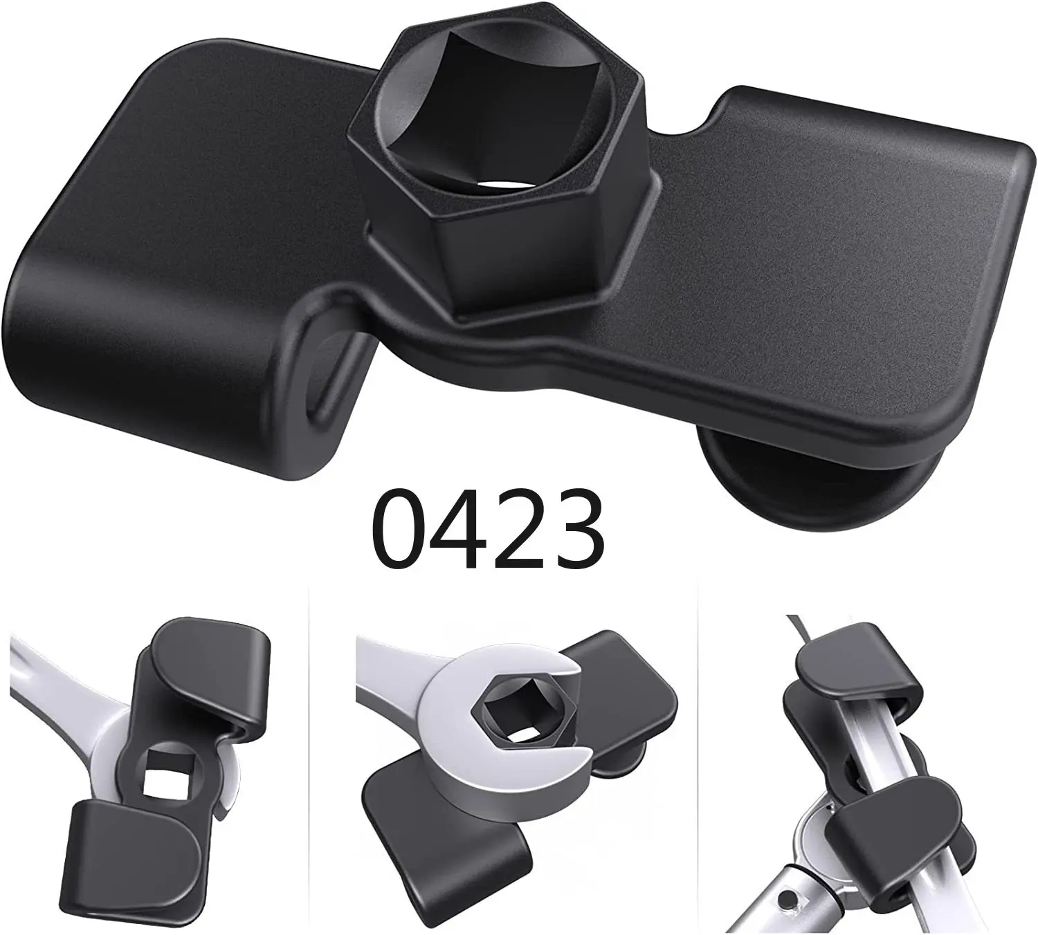 

Wrench Extender Adapter Wrench Adapter Driver 1/2 inch Wrench Extender Adaptor