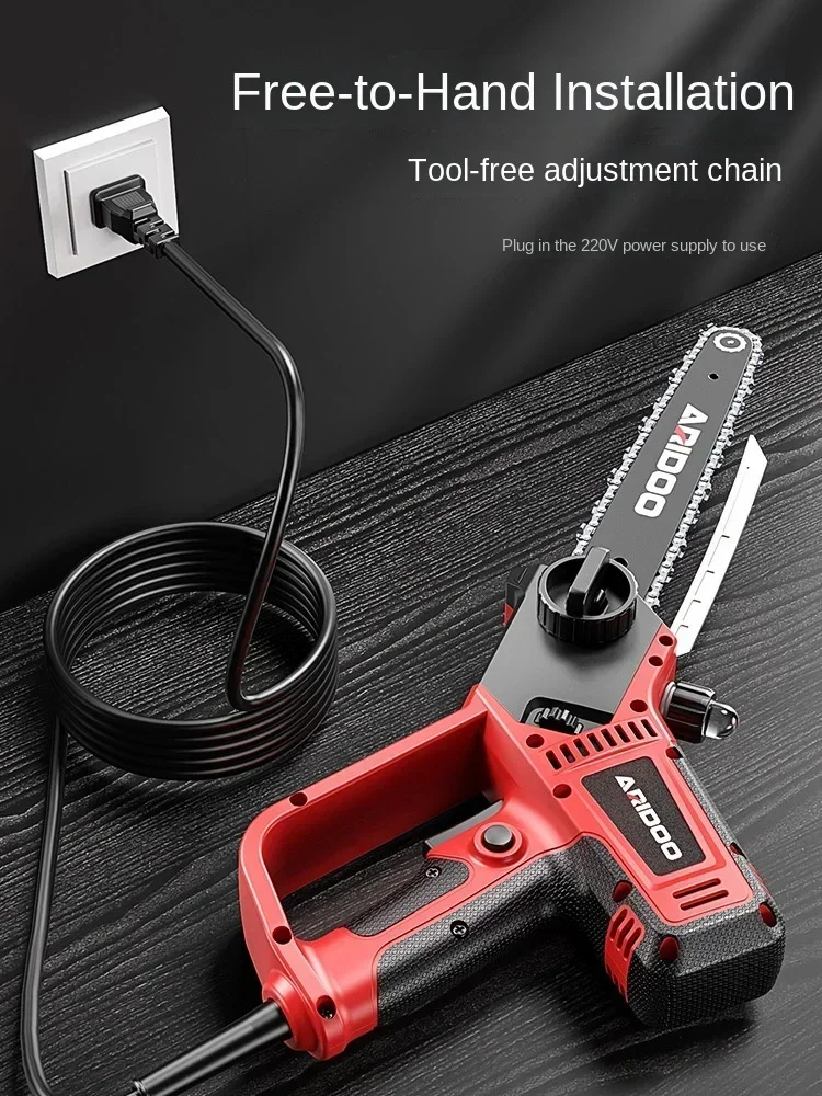 220v Powerful Electric Saw for Cutting Wood with German ARDON Brand/Portable One-handed