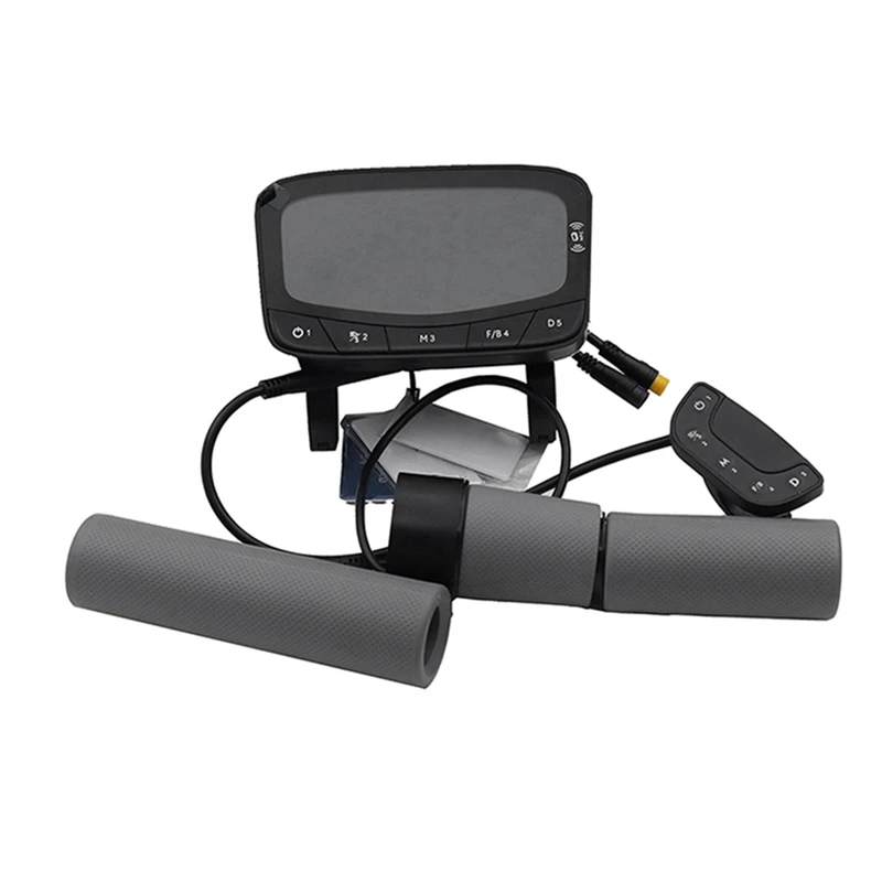 Комплект запчастей для электрического скутера запасные части 48-60 В С приборной