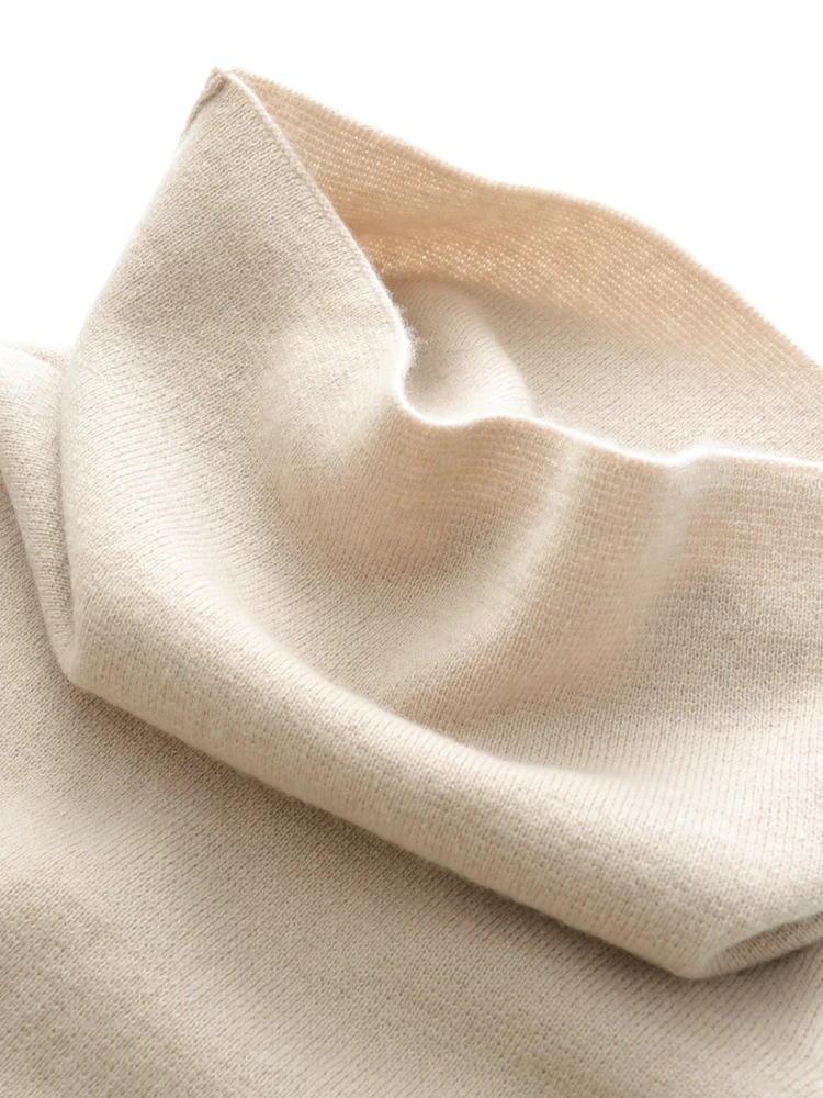 Женский кашемировый свитер ANGEL's 100% жилет водолазка пуловеры без рукавов