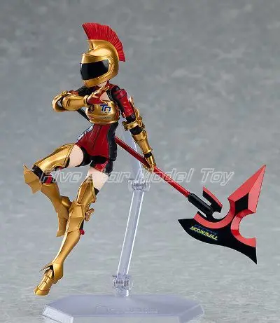 【FS】 Оригинальная версия Max Factory Figma SP-129 Nero Claudius Racing Girl. Фигурка Модель Игрушки Подарки Коллекция (art.: 3920d306f6ccf) - 3920d306f6ccf