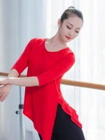 tights modern dance practice clothes adult dance tops performance clothes yoga clothes ballet classical dance clothes