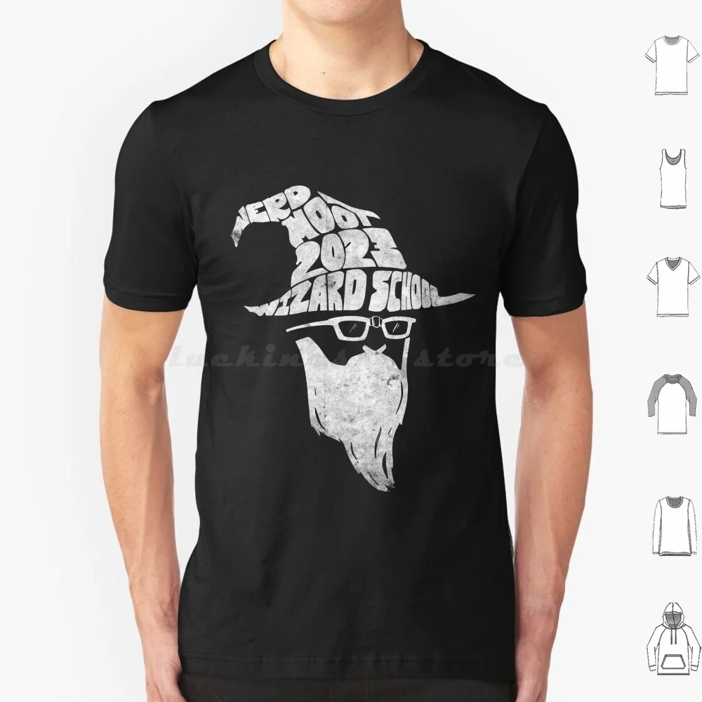 Копия Nerd Moot 2023 футболка 6Xl хлопковая крутая Nerdsohard Nerdmoot