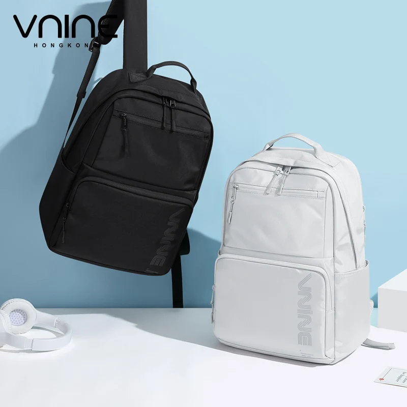 Рюкзак VNINE для мужчин и женщин новинка 2024 Вместительная дорожная сумка