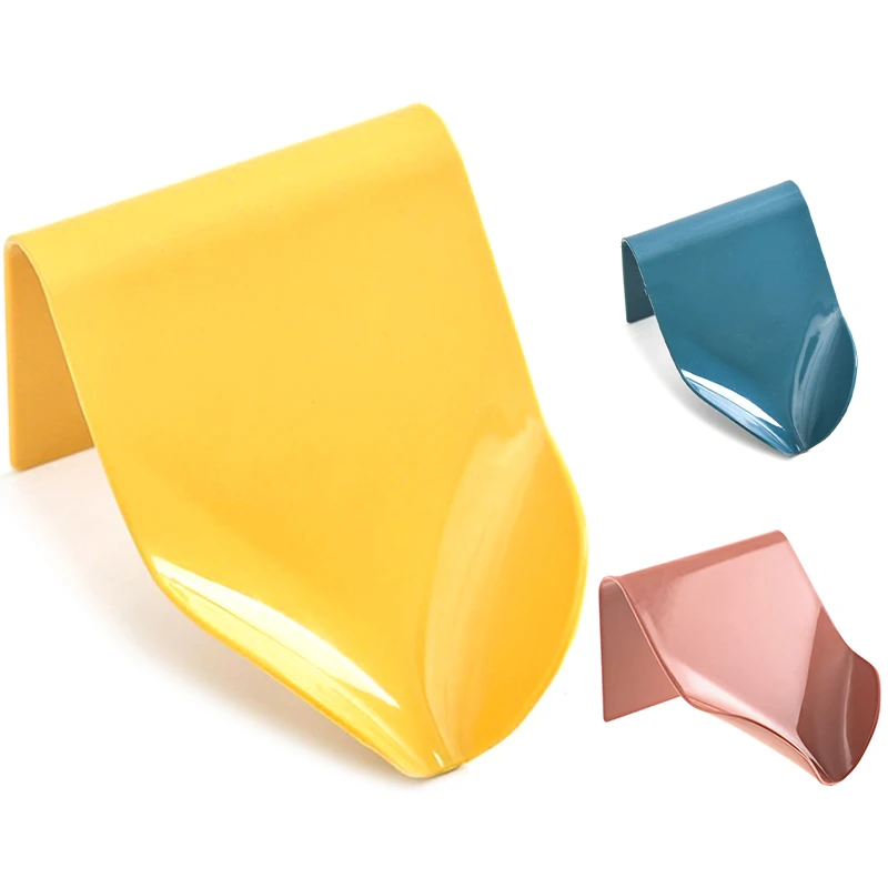 

Держатель для мыла для ванной комнаты, душа, V-образный Наклонный настенный многофункциональный держатель