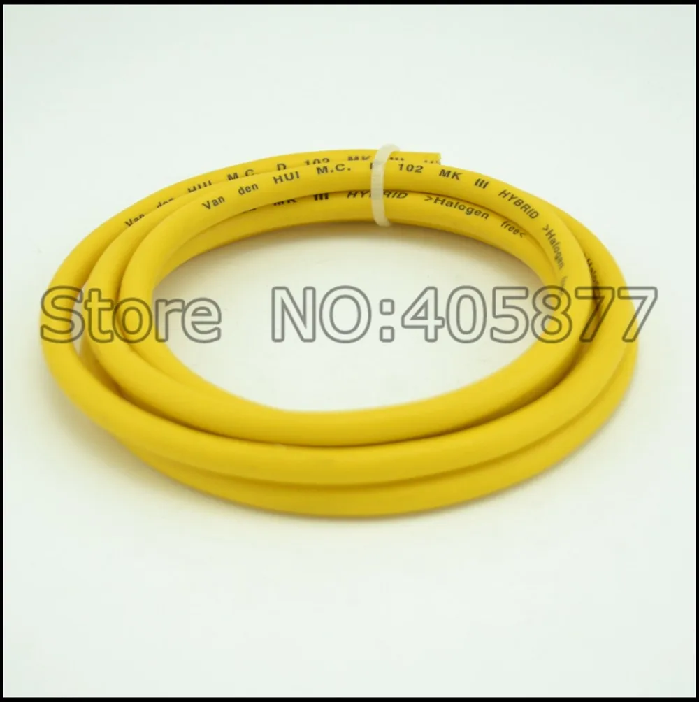 

5M audio M.C D102 MK III Hybrid Halogen interconnect cable hifi bulk audio video cable