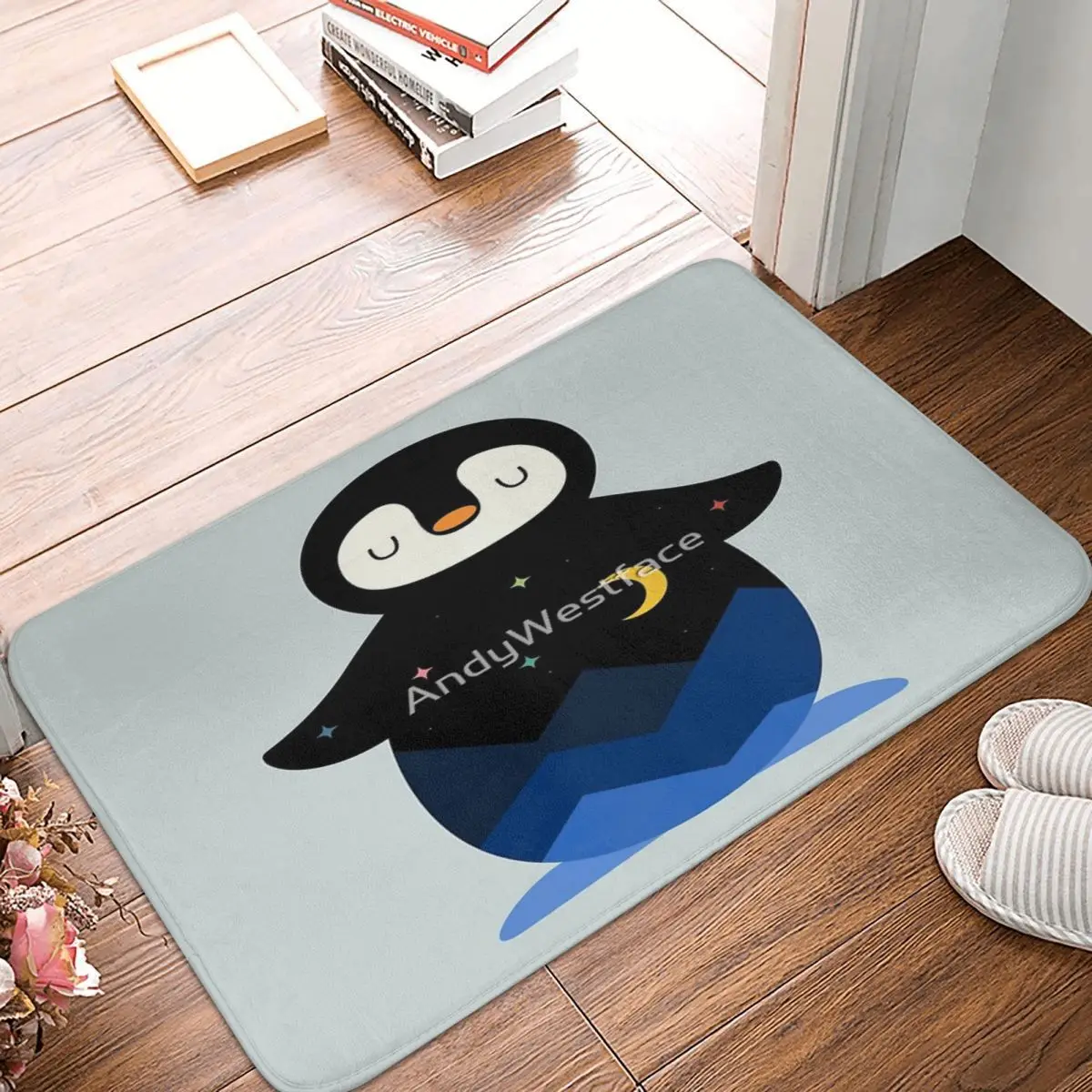 

Звездная ночь 60x40 см Ковер Полиэстер коврики ретро гостиная праздничные подарки