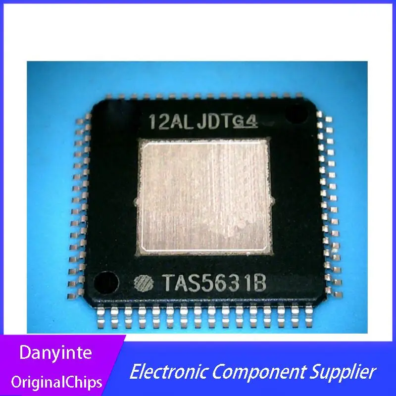 

Новинка 2 шт./партия TAS5631BPHDR TAS5631 TAS5631B HTQFP64