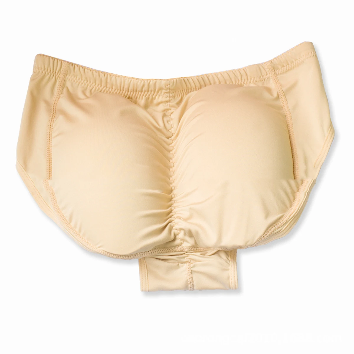 Men's Hip Panties Fake Ass Underwear With Protruding Front And Protruding Back Sexy Briefs