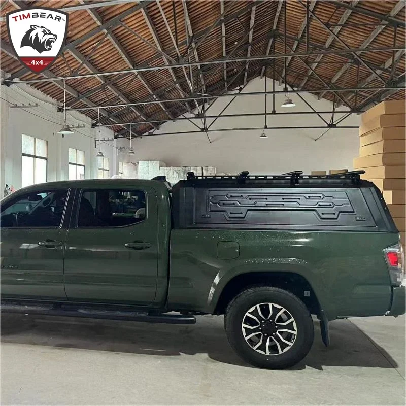 Навес для пикапа из марганцевой стали 4X4 верхняя крышка багажника жесткий навес