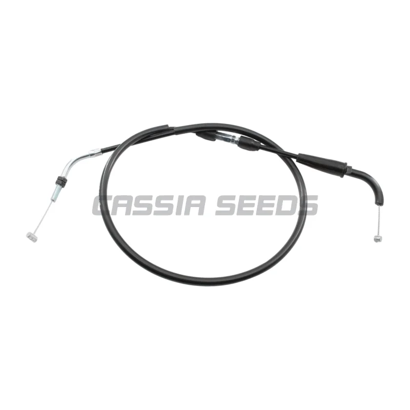 Кабель дроссельной заслонки мотоцикла, топливный кабель для Yamaha внедорожного велосипеда Gosai XTZ125 JYM125-9
