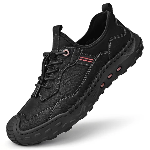 Туфли для гольфа мужские сетчатые, дышащие Нескользящие, спортивная обувь, большие размеры 38-46, летние