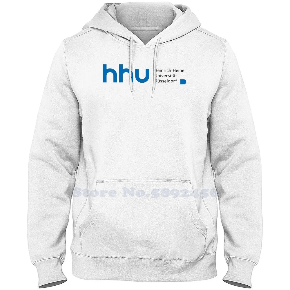 

Heinrich-Heine University Logo High-quality Hoodie New Graphic Sweatshirt
