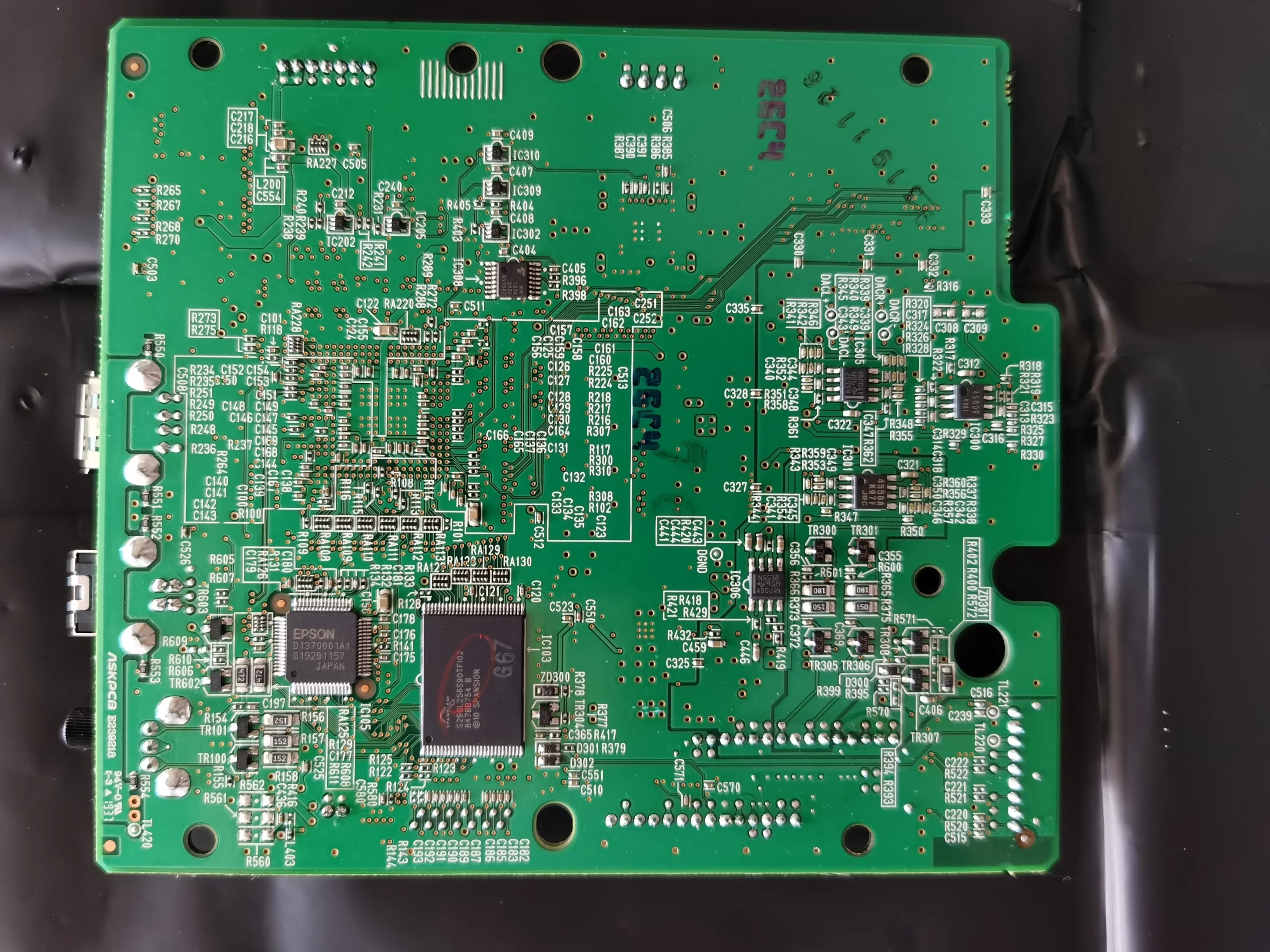 PSR-S670 электронная клавиатура для фортепиано Совершенно новая Оригинальная плата