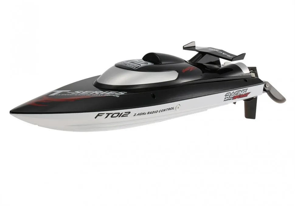 Радиоуправляемый гоночный катер FeiLun Brushless Boat RTR 2.4G - FT012 | Игрушки и хобби