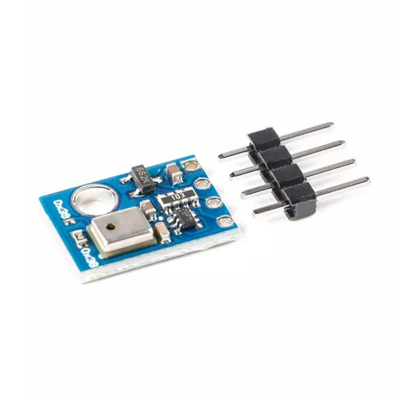 

AHT10 High Precision Digital Temperature and Humidity Sensor Measurement Module I2C Communication Replace DHT11 SHT20 AM2302