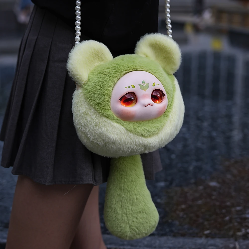 Плюшевая кукла Maytree Dumia