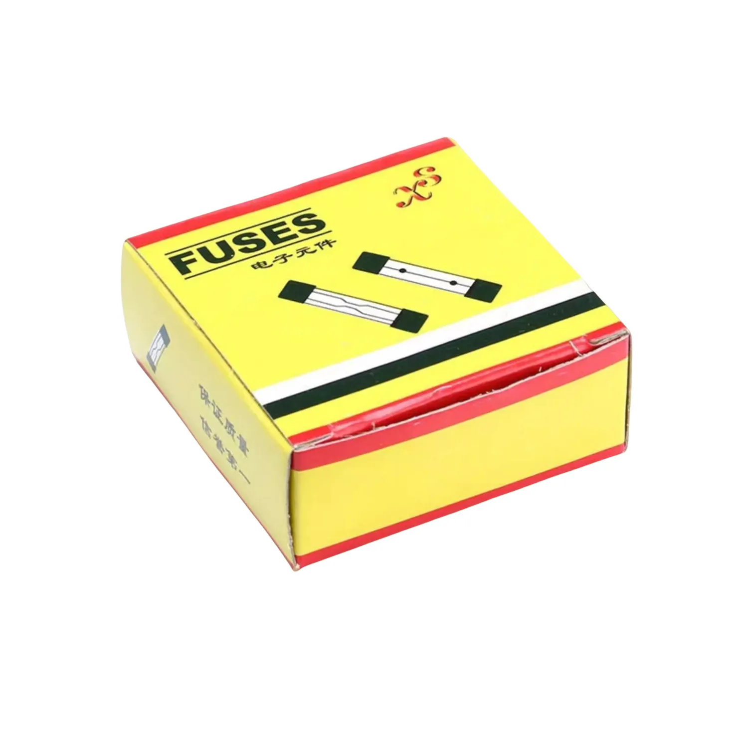 100 шт. стеклянный быстрораздувной предохранитель 5*20 5X20 250 в а 1 А 2 3 4 5 6 7 8 10 15 20