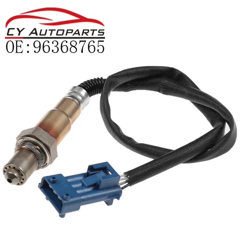 

O2 кислородный лямбда-датчик для Citroen Berlingo C2 C3 C4 C5 C6 Peugeot 1007 106 206 207 306 307 406 407 607 Bipper Partner 96368765