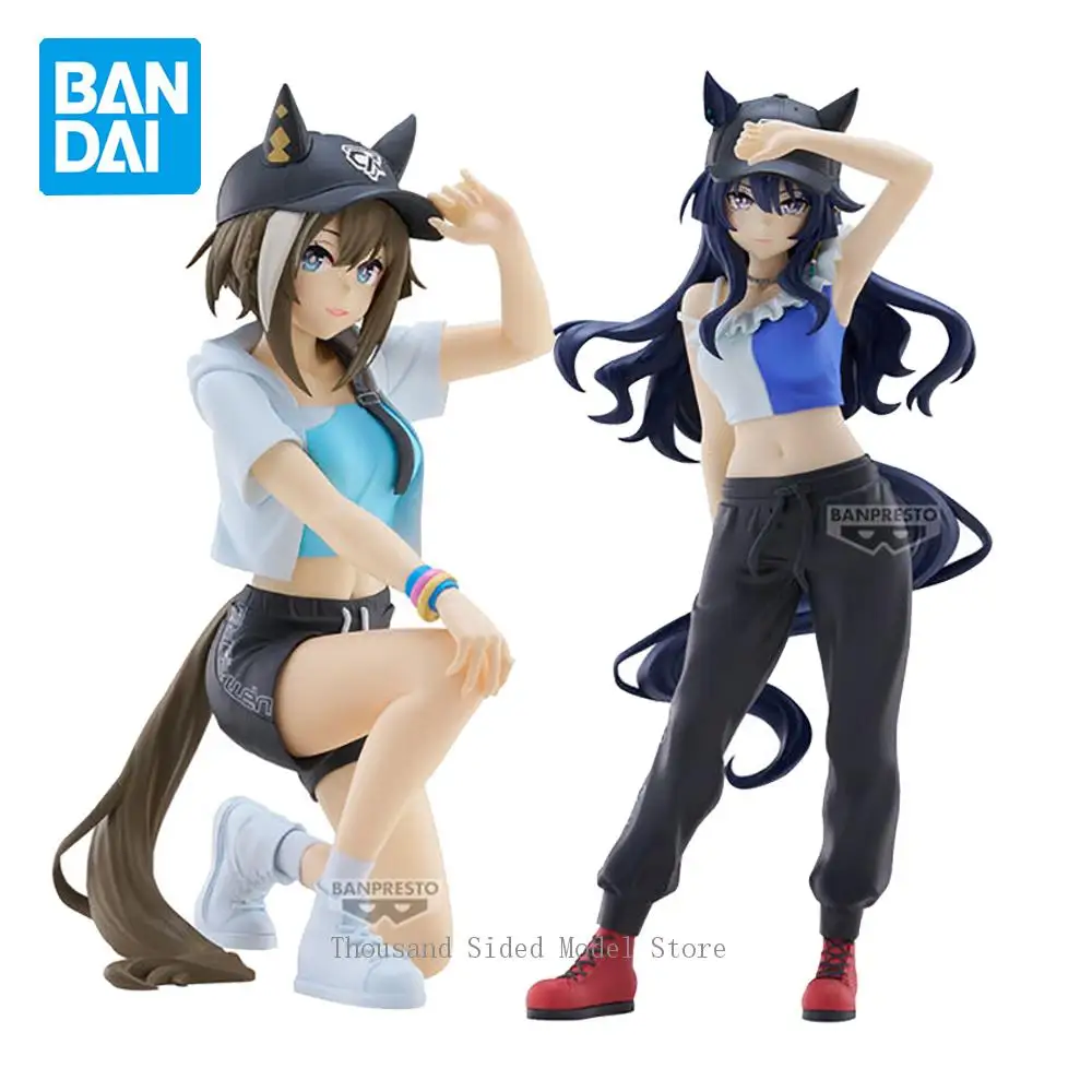 Фото Original Banpresto  BoCz we  Umamusume: Pretty Derby Cheval Grand Verxina Anime Figure Action PVC Model Collectible Toys №1