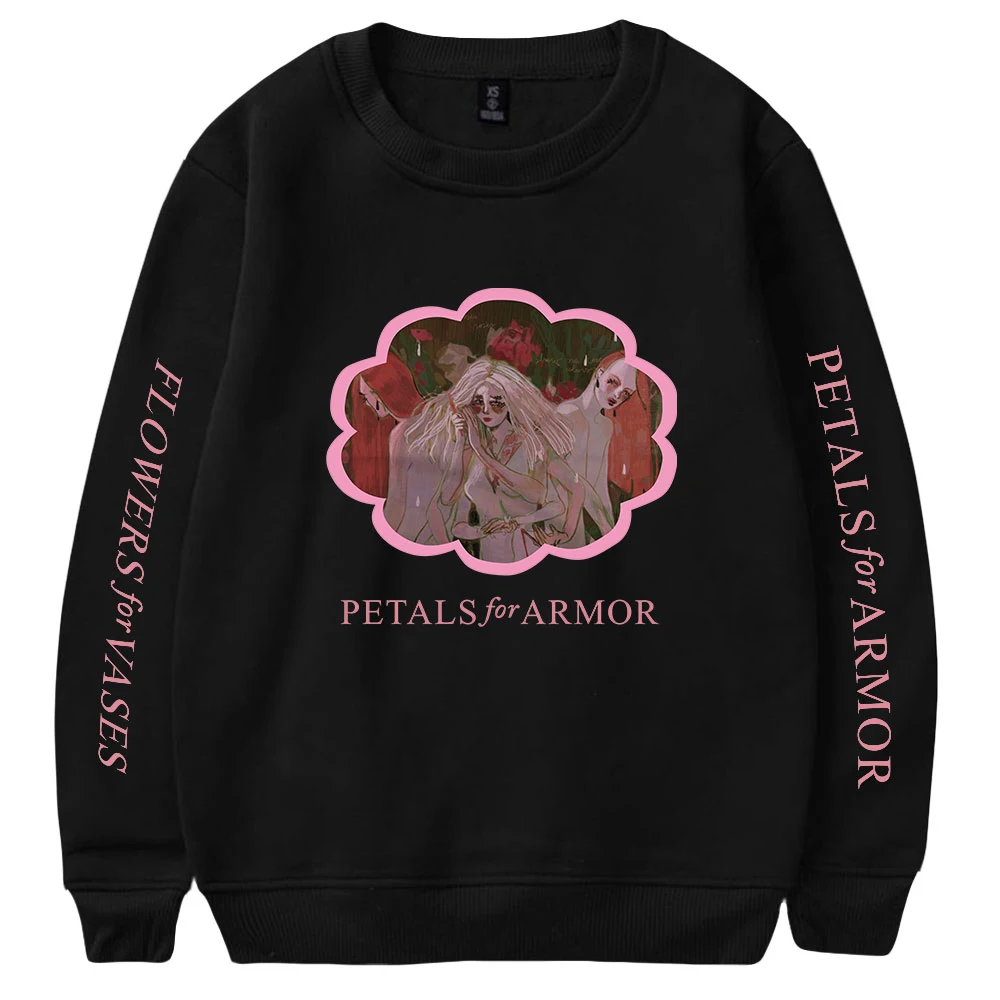 

Hayley Williams O-Neck Sweatshirts Women Men Long Sleeve Sweatshirts Unisex Streetwear Casual Fashion Clothes