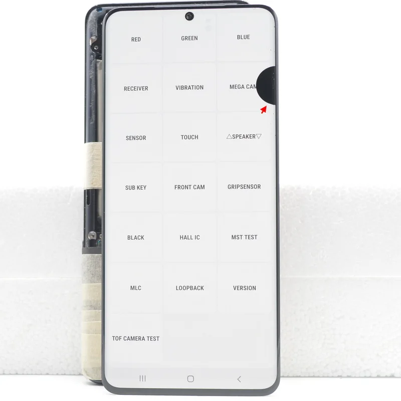 Najtaniej Oryginalny Wyświetlacz AMOLED Do Samsung Galaxy S20 Plus Ekran G985 G985F G986F S20 + Wyświetlacz LCD Ekran Dotykowy Wymiana Digitizer Cena Oryginalny Wyświetlacz AMOLED Do Samsung Galaxy S20 Plus Ekran G985 G985F G986F S20 + Wyświetlacz LCD Ekran Dotykowy Wymiana Digitizer