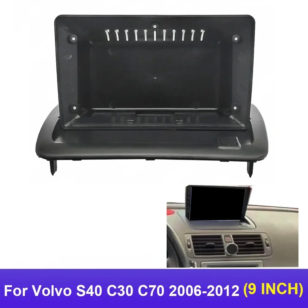 9-дюймовая Автомобильная рамка адаптер Canbus Android стандартная панель для Volvo S40 C30 C70