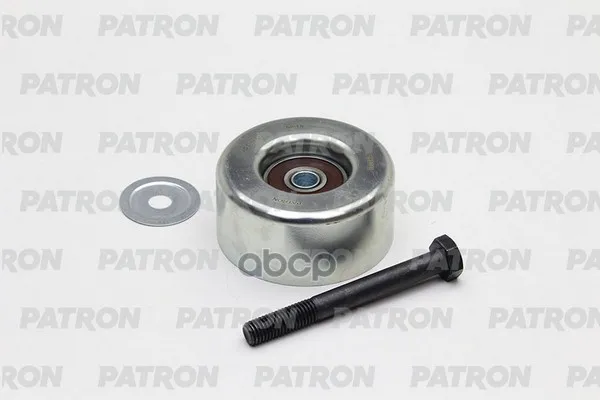 Ролик Натяжной Поликлинового Ремня С Подшипником Nsk Nissan Murano Ii 3.5 08-14 Metal PATRON арт.