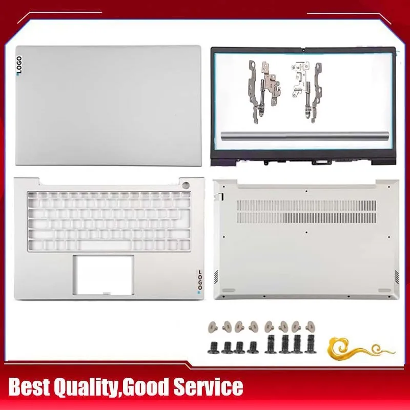 YUEBEI New/Org для Lenovo Wei 6-14ITL 6-14ARE 2021 задняя крышка ЖК-дисплея/Передняя панель/верхняя