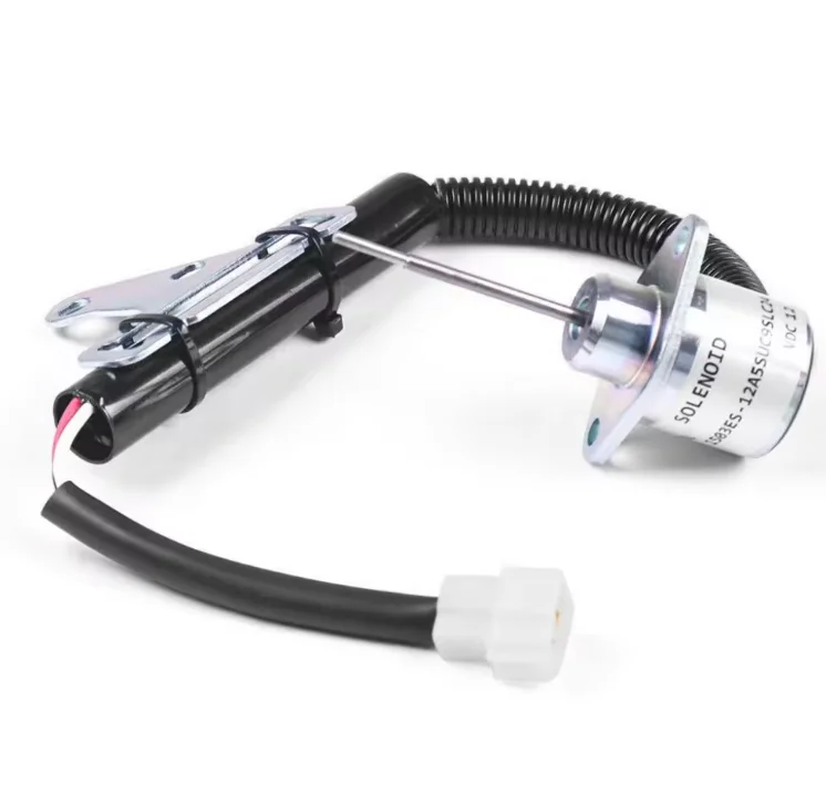 Комбайн Parar solenóide Fit для Kubota SA-5156 1G820-60022 D782 1503ES-12A5SUC9SLC24