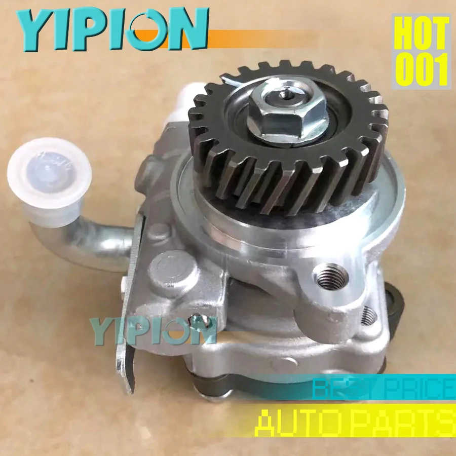 Автомобильный насос гидроусилителя руля MR267661 MB922703 для Mitsubishi Pajero Montero Shogun V26 V36 V46