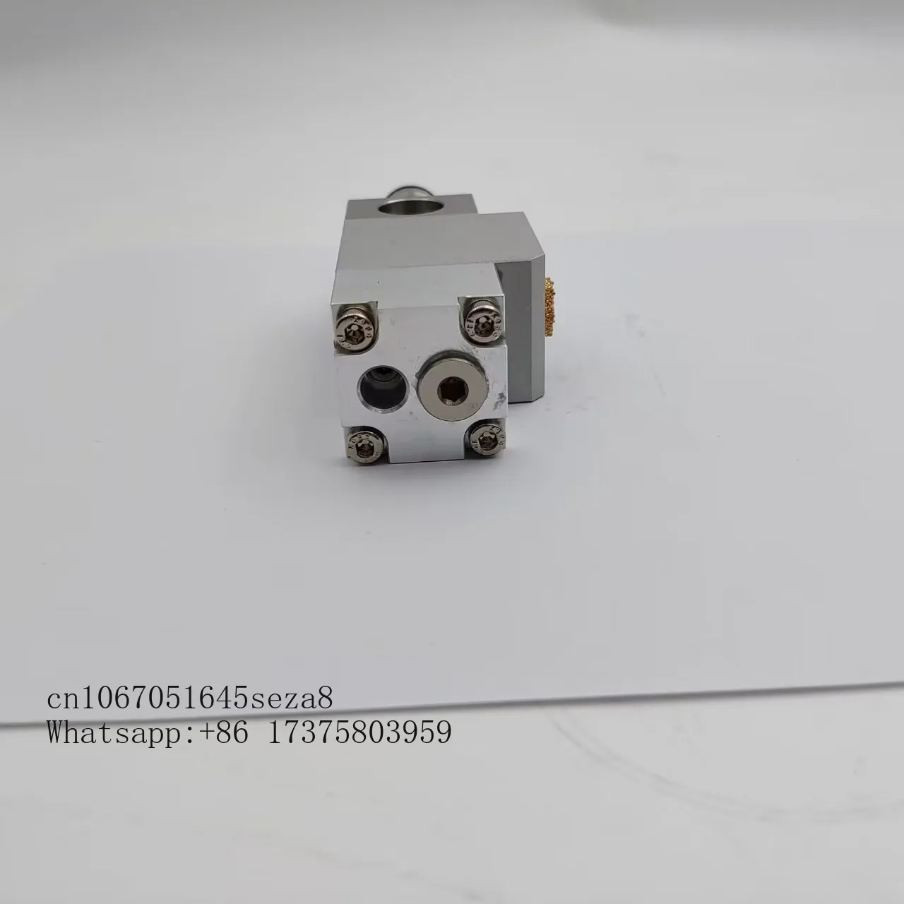 Фото Модуль для пистолета для термоклея Nordson, аналог 7106945 №4