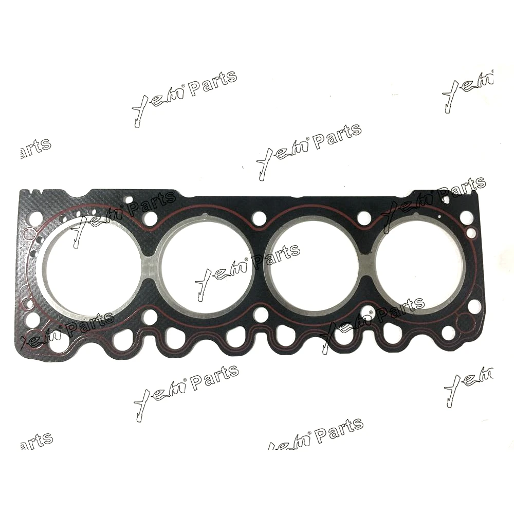 Новая прокладка головки двигателя F4L1011 подходит для деталей дизельного Deutz