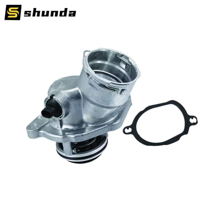 2722000415 2722000115 Термостат охлаждения двигателя Детали для Mercedes-Benz E300 E350 X204 GLK200 GLK350 W164