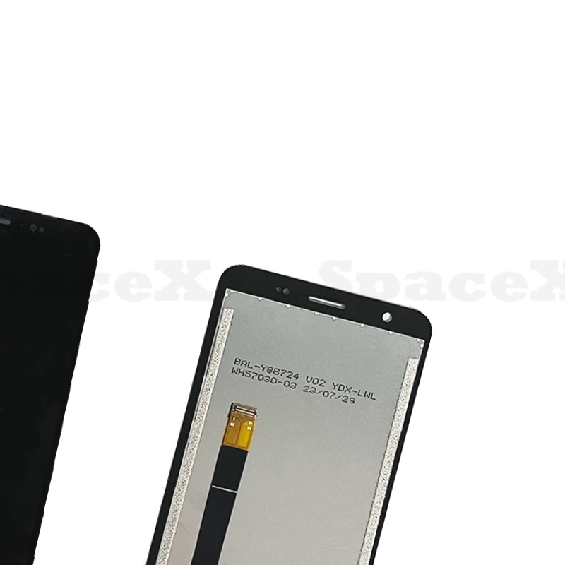 BV6600 5 7 &quotпротестированный для Blackview ЖК-дисплей с сенсорным дигитайзером в сборе