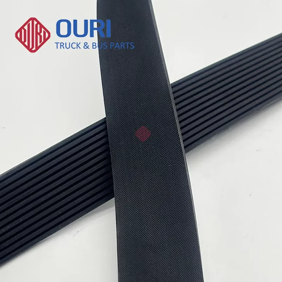Запчасти для грузовиков OURI 12PK1835 504022568 504049426 Ремень разнообразный IVECO