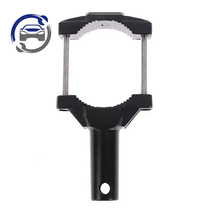 

1 Set Universal Mount Bracket For Motorcycle Bumper Modified Headlight Stand Spotlight Extension Pole Frame Support Bracket
