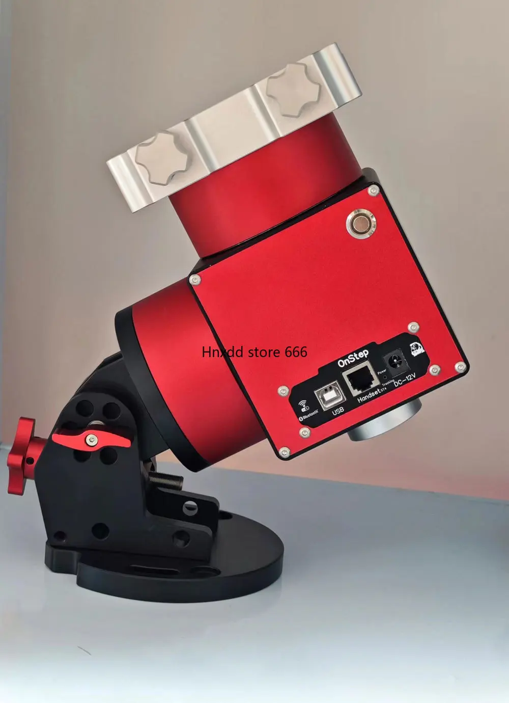 Двойной 17 гармонический экватор Clear Sky фотография астрономический телескоп Stargazing