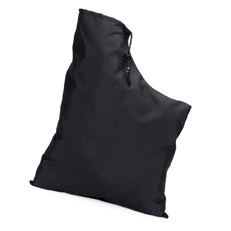 Сумка для хранения воздуходувки листьев Вакуумный мешок выдувания с шнурком