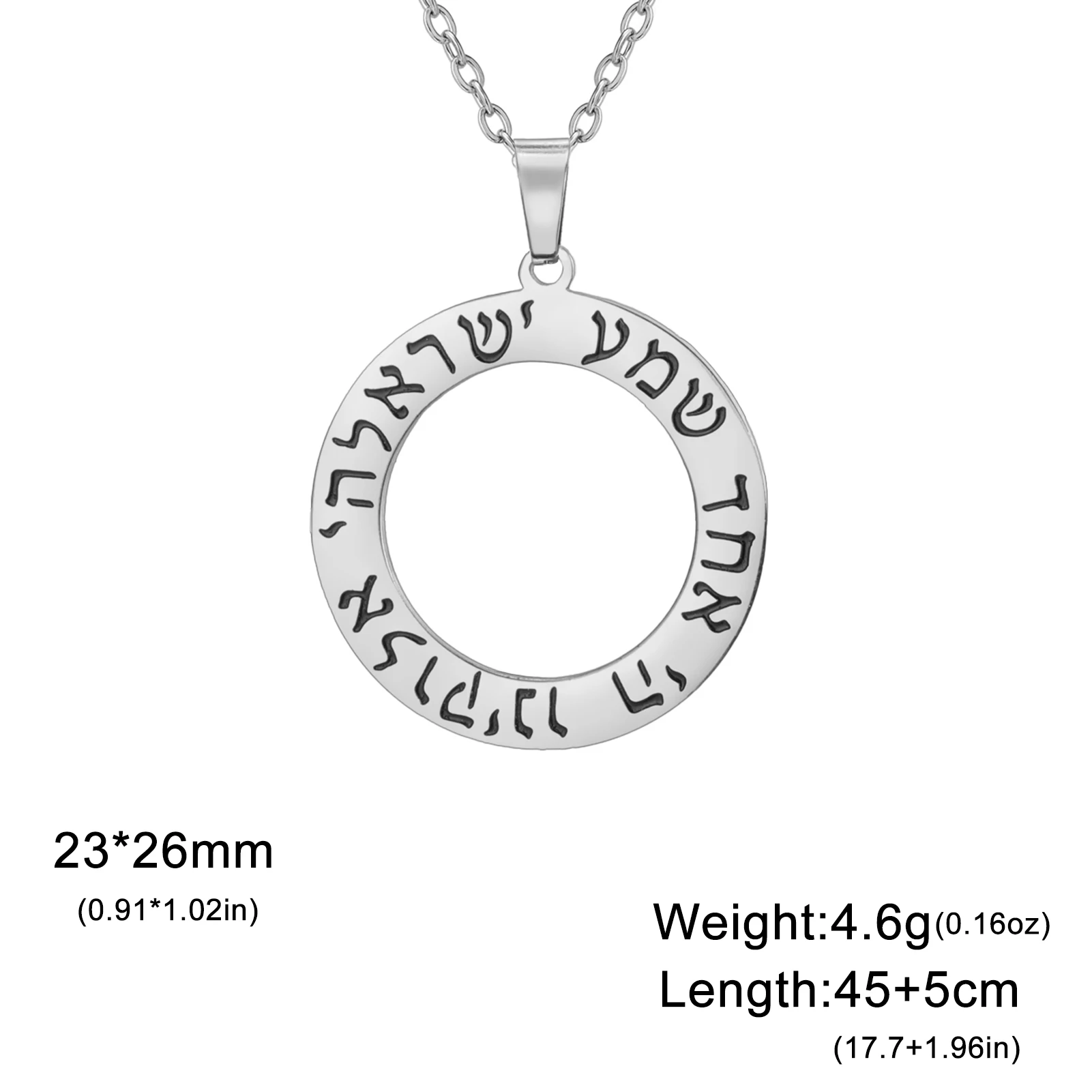 Кулон LIKGREAT для женщин и мужчин