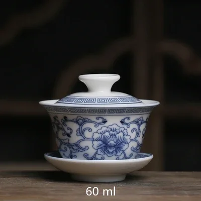 

Керамическая мини-чаша для чая в китайском стиле