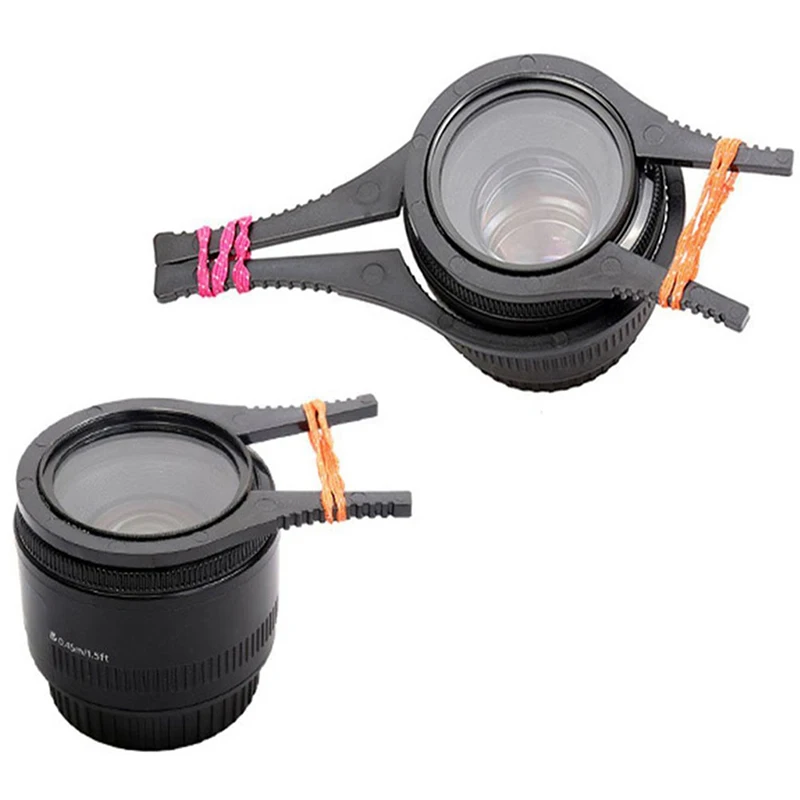 _ 2 шт. изысканное мастерство ABS Camera Lens Filter Wrench CPL UV ND съемный ключ инструмент